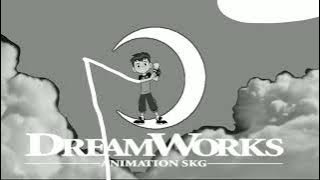 DreamWorks 2009 Mosnters vs Aliens Logo Remake