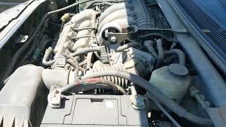 2005 Ford Five-Hundred Stock #2L1398 Engine Run Video 175K Miles