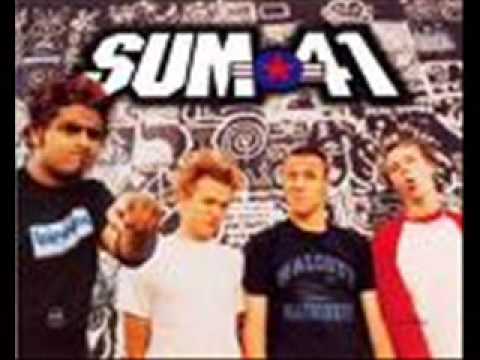 Sum 41 - Machinegun