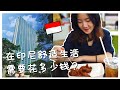 【在印尼舒適生活 】 每個月要花多少錢? Biaya Hidup Di Indonesia