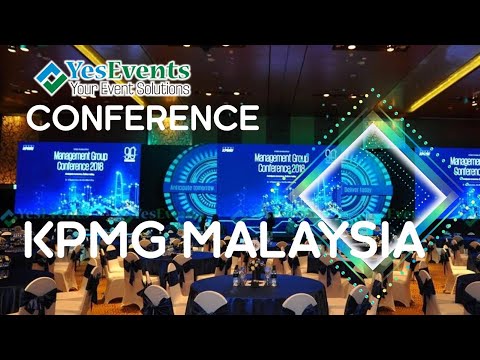 Conference event for