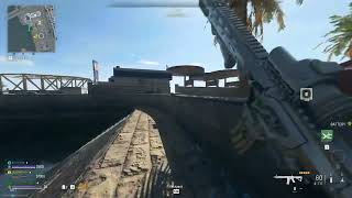 MW2 DMZ ALL FIRED UP MISSION DONE EASY