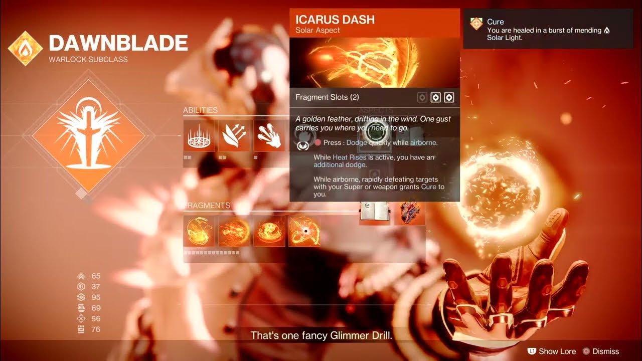 How To Sword Skate Destiny 2 Warlock Destiny 2 How to Well Skate on Warlock - YouTube