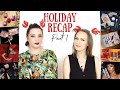 Holiday 2019 Makeup Release Recap Part 1 | BEAUTY NEWS