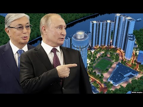 Мистер Кемел. Как семья Токаева связана с Россией