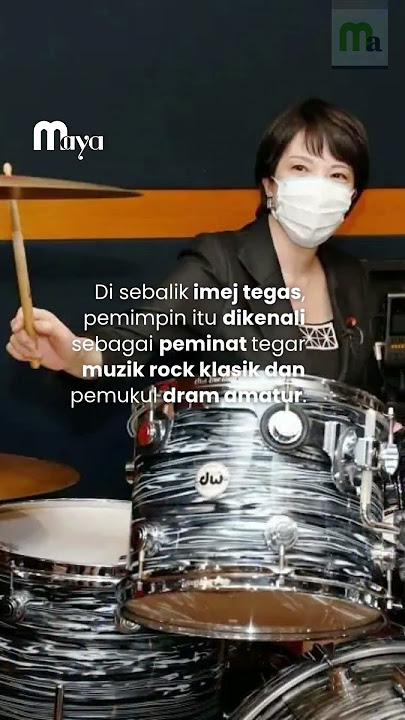Download lagu PM wanita pertama Jepun, Sanae Takaichi pemimpin jiwa 'heavy metal'