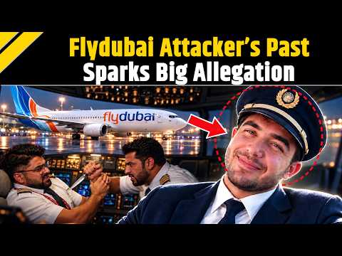 Flydubai Attack: 'Banned In Oman, Spent Time In Syria' Why Omani Co-Pilot Hamam Al-Hammami Was Hired