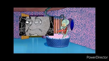 The BND Of Doom Logo Drops By Squidward’s House