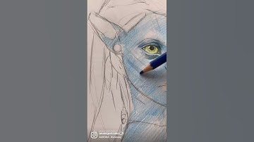 So excited for Avatar 2: Neytiri🦋🌏🍃