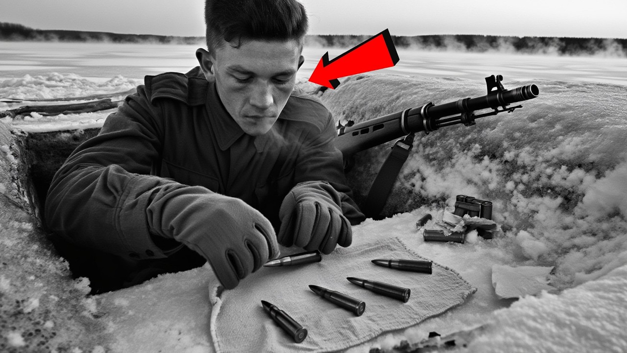 Он Намазал Пули Салом — И Сделал Выстрел, В Который Не Поверил Даже Командир