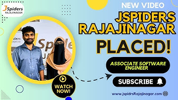 MERN Stack Mastery & Placement Success | JSpiders Rajajinagar