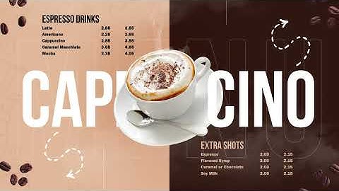 Coffee Shop - Screen 04