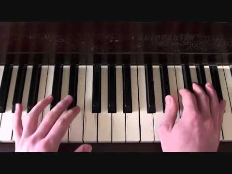 Roll Up - Wiz Khalifa (Piano Lesson by Matt McClos...