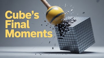 Pure Satisfying Rigid Body Physics Simulation #satisfying #animation #blender3d