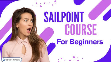 Where to Learn SailPoint? Best Institutes & Online Courses Reviewed!