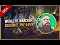 Death Knight &amp; Alts | PvE &amp; PvP | World of Warcraft | Live Gameplay - Luxthos