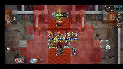 Langrisser Mobile - World