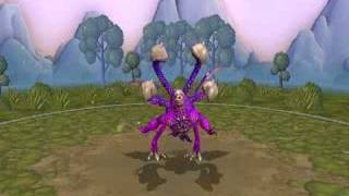 Spore Creature Creator Video