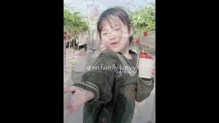 ADIK MKIN CANTIK YA BEST, DIA SKRNG UDH GEDE BEST 😍🤍 #ritsuki #jj #ueno #family #japan