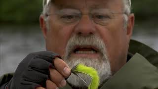 Big Brook Trout on Dry Flies \& Streamers