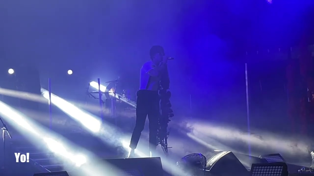 Dawid Kwiatkowski - live w Warszawie 25.08.23