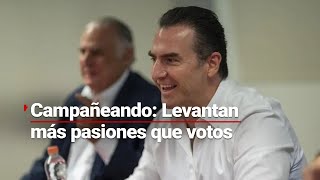 #Campañeando | ¡Vámonos a Nuevo León! Allá los candidatos levantan más pasiones que votos
