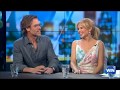 Kylie Minogue & Guy Pearce LIVE Australian Tv Interview Dec. 13, 2017
