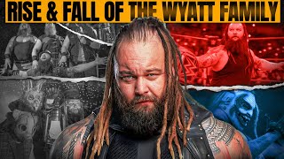 The Heartbreaking Tragedy of The Wyatt Family