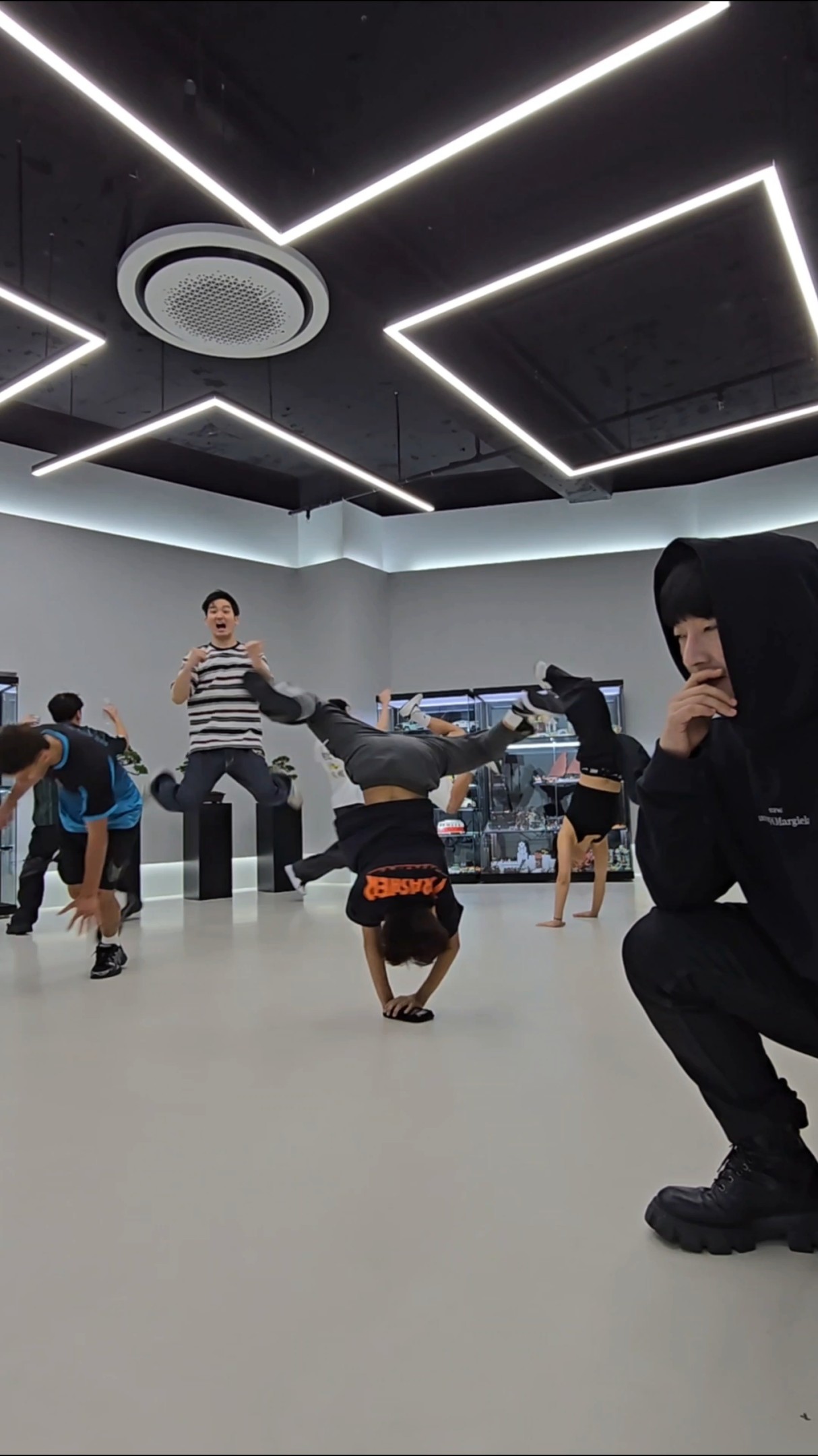 The Best Reaction Ever #beatbox #tiktok