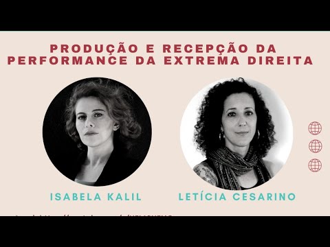 Teatralidade e performance na política: Produção e recepção da performance da extrema direita