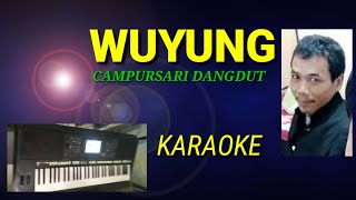 Wuyung campursari dangdut