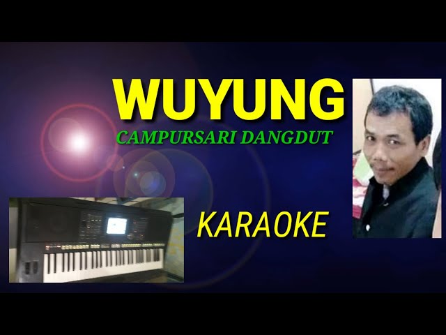 Wuyung campursari dangdut class=