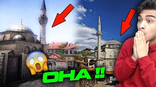 ZULA HARİTALARININ GERÇEK HALLERİ 😱