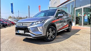 2019 Mitsubishi ECLIPSE Cross 