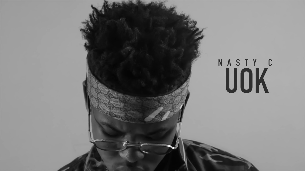 Nasty_C - UOK [Official Audio]