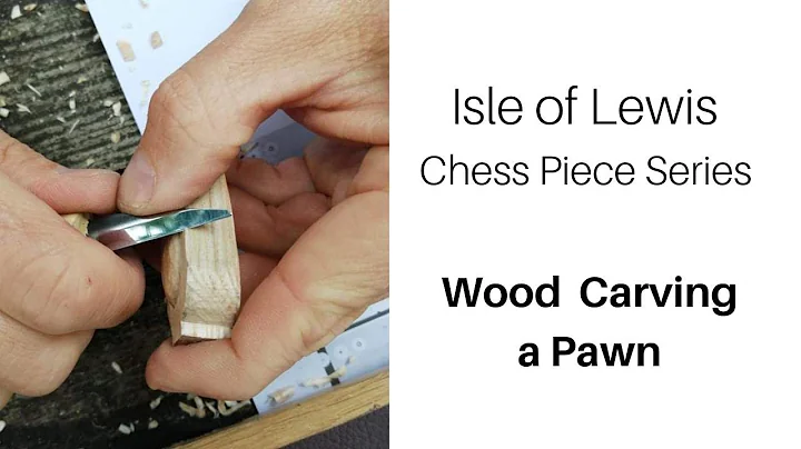 Isle of Lewis Chess Piece Series - Wood Carving a ...