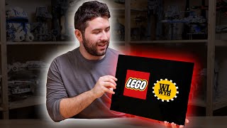 The Best Gift You Can Get A Lego Fan Giveaway