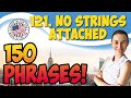 #121 No strings attached  💬 150 английских фраз и идиом | OK English