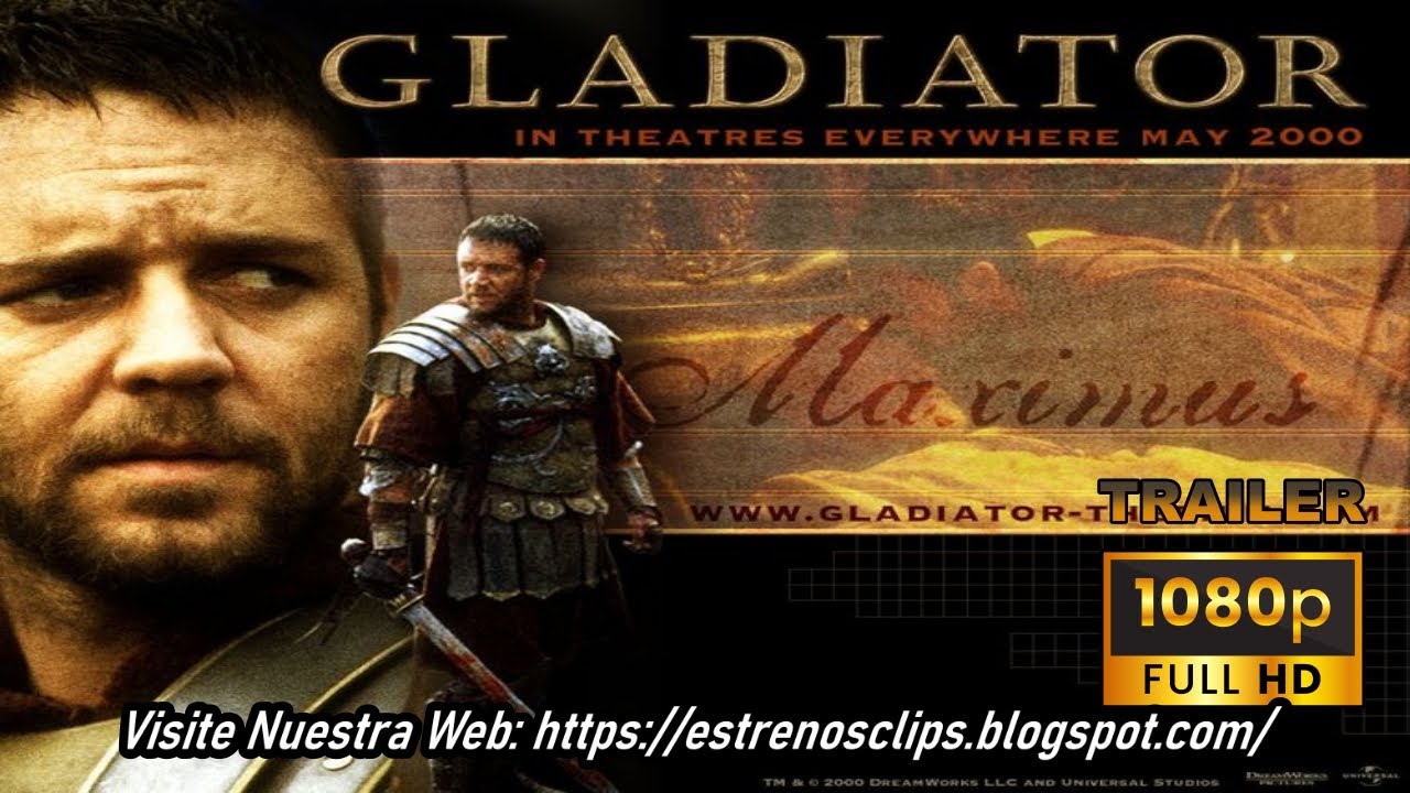 Gladiator Pelicula Completa En Español Youtube www.youtube.com