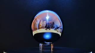 One Kilogram Silicon Sphere: Trance Metals Live on Kickstarter