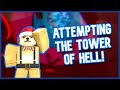 Attempting THE Tower Of Hell Live! | Roblox | Come Join! | LIVE 🔴