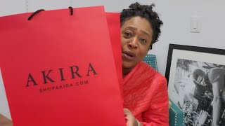 Shein Try On Haul Akira