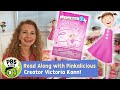 Pinkalicious Ballet and Drawing Activities