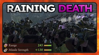 Amethyst Grenade Outriders doomstack- Total war Warhammer 3