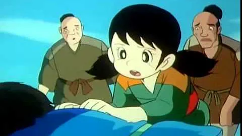 مغامرات ساسوكي الحلقة 15 جودة عالية