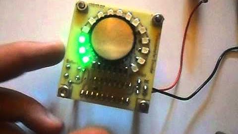 Potentiometer Encoder