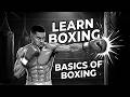 How to Box (Basics of Boxing) | Boxing Training for Beginners