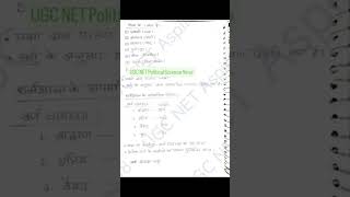 Dharam Shastra | Handwritten notes | Manusamriti | Varna System | Indian Political thought #shorts