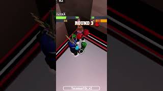 Random boxing league clip #boxing #Boxing games