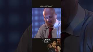 İççinde Kurt Varsa - Kurtlar Vadisi Resimi